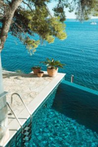 Luxury Seafront Villa Brac Island