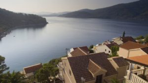 Sea view house for sale Island Korcula