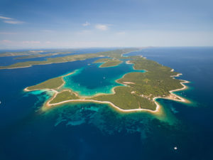 Croatia Dugi Otok Island land for sale