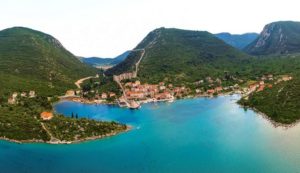 Land for sale in Peljesac