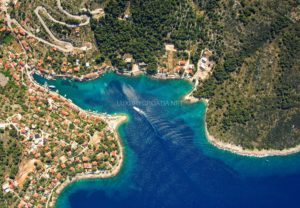 Sea view house for sale Solta island Dalmatia Croatia