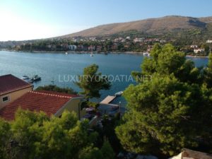 Waterfront home for sale Sibenik Riviera Croatia