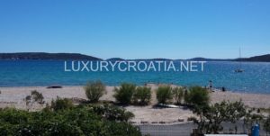 Seafront house for sale Sibenik area Croatia