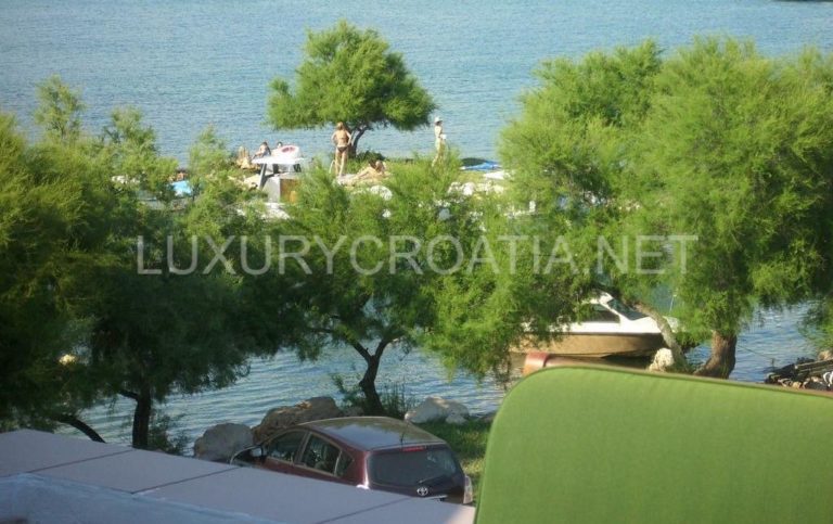 Waterfront home on sale Sibenik Riviera Croatia (8)