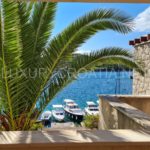 Waterfront villa with boat mooring for sale island Korcula Croatia