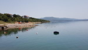 House for sale with sea view Zadar Posedarje area Croatia