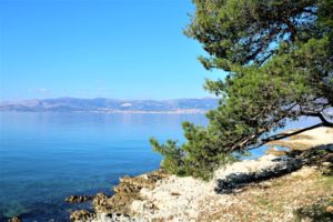 Luxurious villa close to the sea for sale Trogir region Croatia