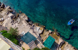 Croatia Korcula island waterfront residence for sale