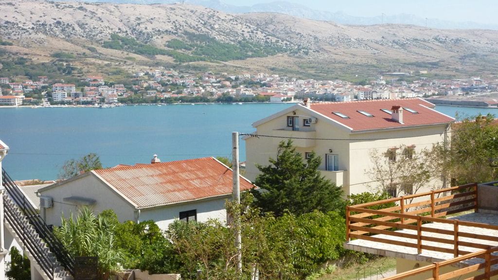 Croatia Pag stunning semi-detached home for sale