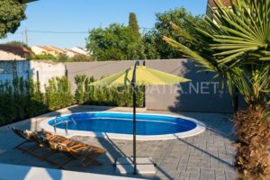 Modern villa with pool for sale near Zadar town Croatia