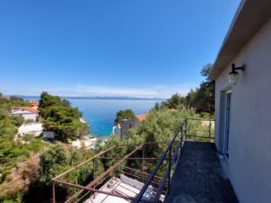 Croatia Korcula island waterfront home for sale