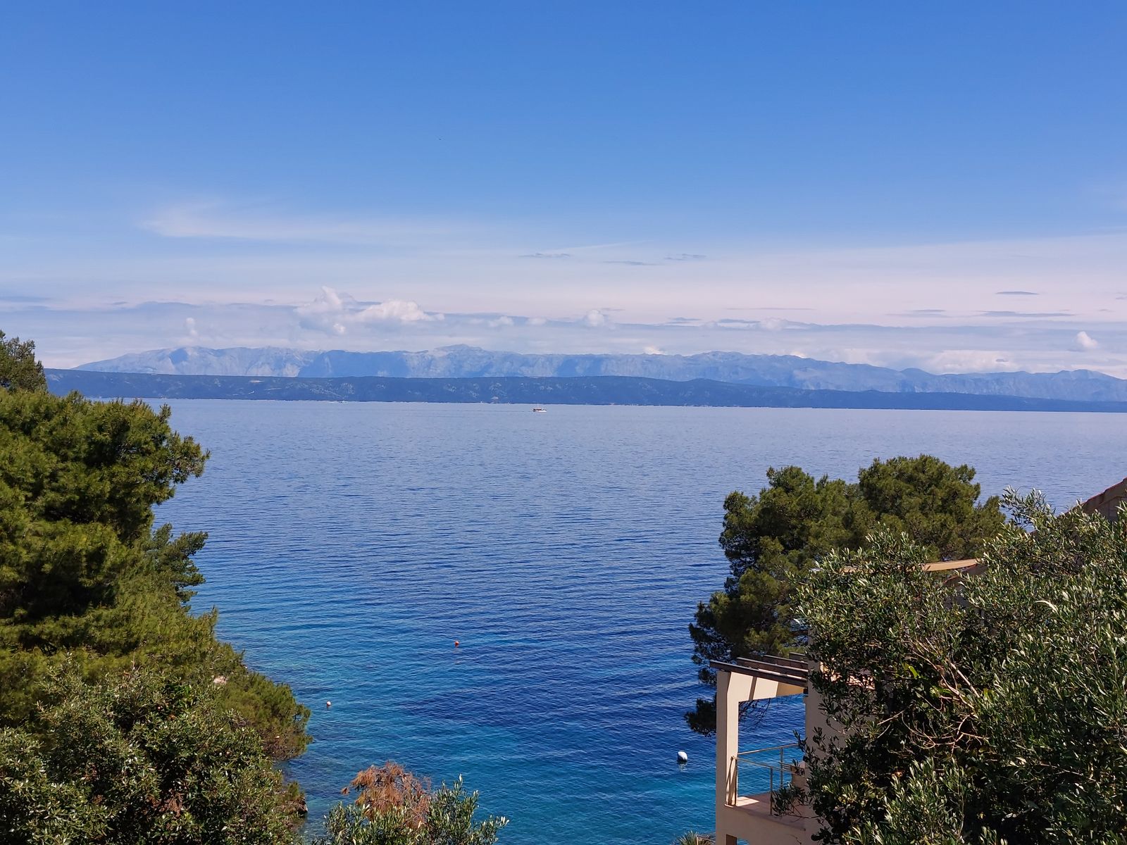 Croatia Korcula island waterfront home for sale