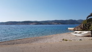 Beachfront house for sale Orebic Peljesac