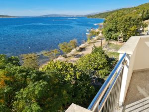 Croatia Zadar seafront apartment house for sale