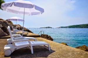 Waterfront villa for sale Dubrovnik area Croatia