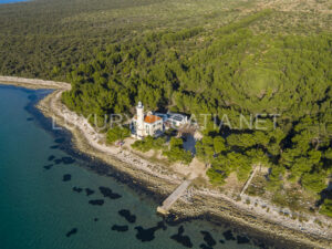 Sea view house for sale Vir island Zadar region Croatia