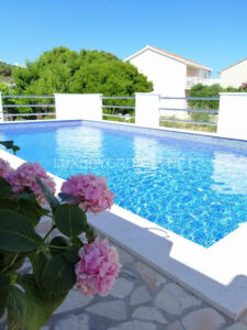 Waterfront stone house with pool for sale Korcula island Croatia