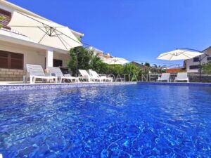 For Sale in Croatia Orebic area Villa with pool and sea view