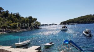 Large waterfront villa for sale Croatia Korcula island
