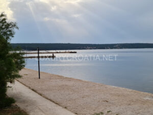 Frontine home for sale Croatia Zadar Karin bay