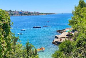 Exclusive Seafront House for Sale in Rogoznica Trogir Croatia