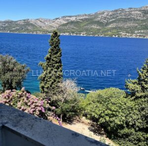 Spectacular Seafront House for Sale in Korcula Town