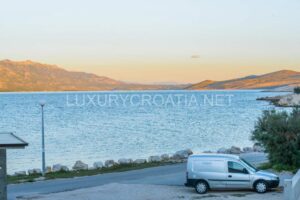 Beach house for sale Zadar Nin area Croatia