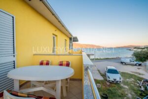 Exclusive Beachfront Home for Sale in Zadar Nin Area Croatia