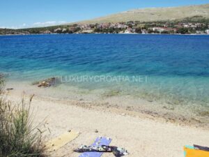 Croatia Primosten beachfront house for sale