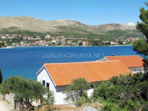 Beachfront house for sale Sibenik Primosten area Croatia