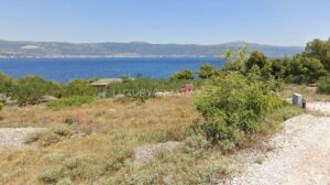 Exclusive Sea View Land for Sale Ciovo Trogir Croatia