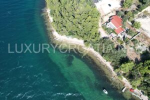 Waterfront home in Zadar region Croatia