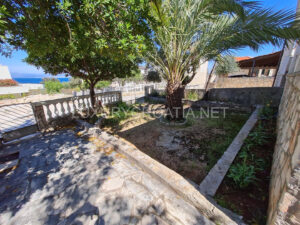 House on the beach on island Solta for sale
