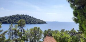 Croatia Korcula island exceptional house by the sea for sale