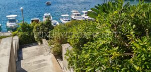 Seafront villa for sale island Korcula Croatia with boat mooring