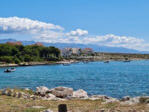 Coastal residence for sale Pag island Croatia