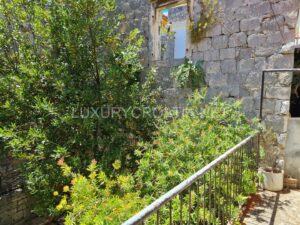 Croatia Korcula old town charming historic stone house for sale