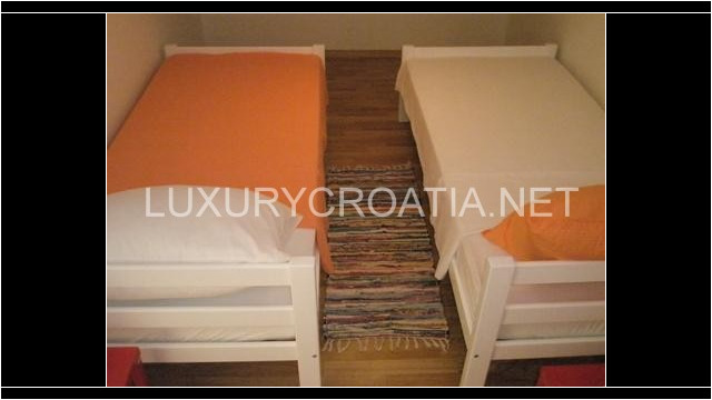 Beachfront villa for sale Sibenik region Croatia