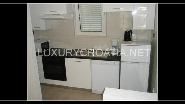 Beachfront villa for sale Sibenik region Croatia