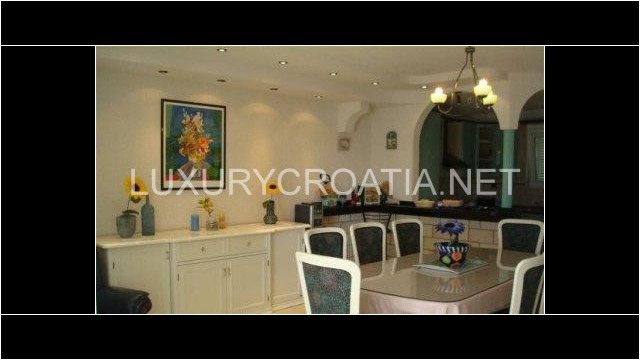 Beachfront villa for sale Sibenik region Croatia