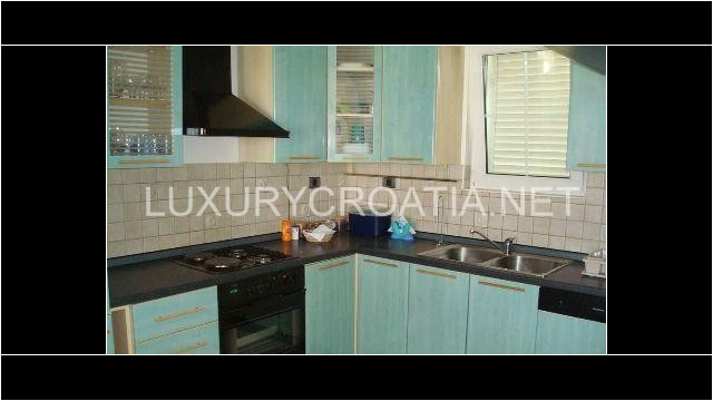 Beachfront villa for sale Sibenik region Croatia