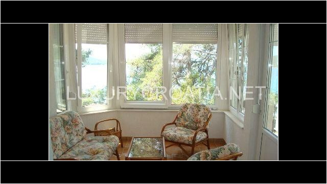 Beachfront villa for sale Sibenik region Croatia