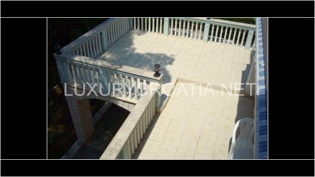 Beachfront villa for sale Sibenik region Croatia