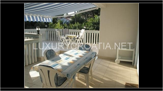 Beachfront villa for sale Sibenik region Croatia