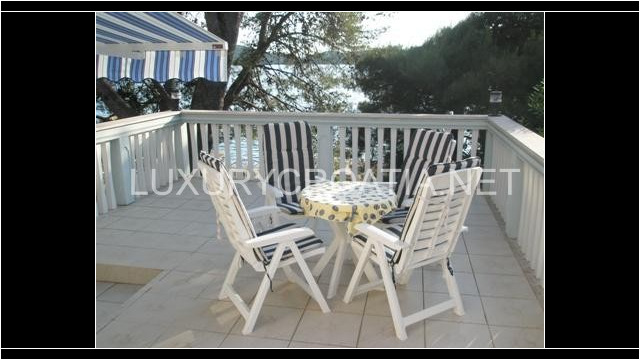 Beachfront villa for sale Sibenik region Croatia
