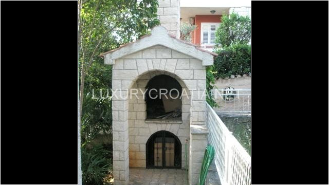 Beachfront villa for sale Sibenik region Croatia