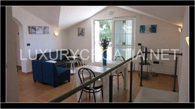Beachfront villa for sale Sibenik region Croatia