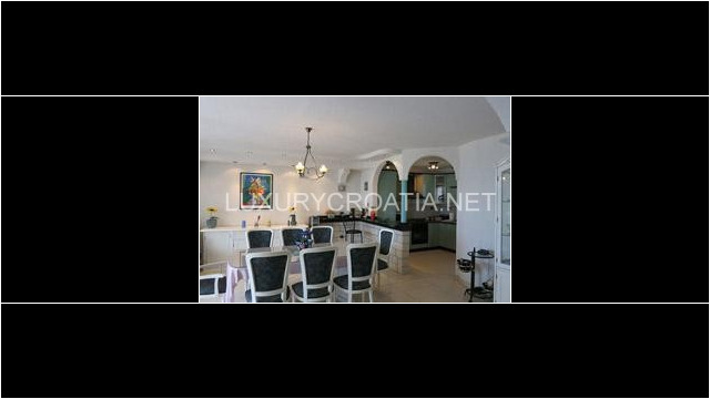 Beachfront villa for sale Sibenik region Croatia