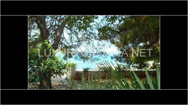 Beachfront villa for sale Sibenik region Croatia