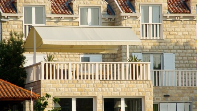 Seafront Villa for sale with a Pier Ston Peljesac